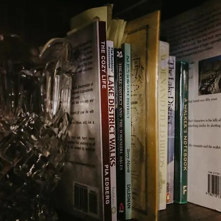 Unique, Cosy, District Artist Hideaway - 5 Bd *