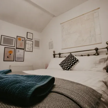 Unique, Cosy, District Artist Hideaway - 5 Bd Tatil Evi Millom