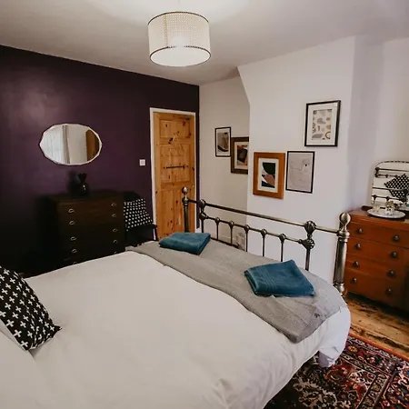 Unique, Cosy, District Artist Hideaway - 5 Bd Tatil Evi Millom