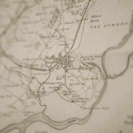 Hébergement de vacances Unique, Cosy, District Artist Hideaway - 5 Bd *