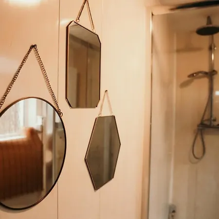 Unique, Cosy, District Artist Hideaway - 5 Bd Hébergement de vacances Millom