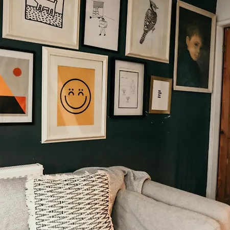Nyaraló Unique, Cosy, District Artist Hideaway - 5 Bd Millom