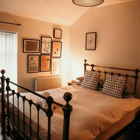 Nyaraló Unique, Cosy, District Artist Hideaway - 5 Bd Millom