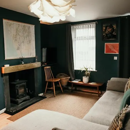 Unique, Cosy, District Artist Hideaway - 5 Bd * 米勒姆